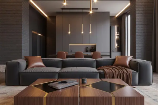 Modern Bachelor Pad Furniture Ideas — Style Your Space Like a Pro