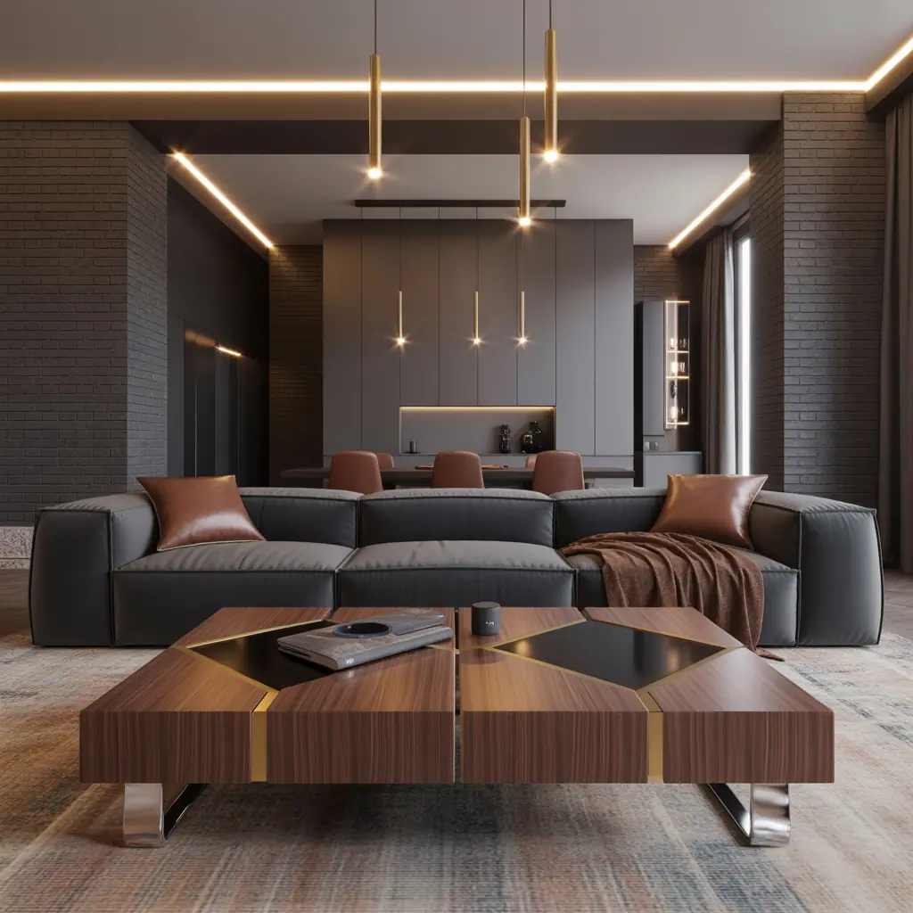 Modern Bachelor Pad Furniture Ideas — Style Your Space Like a Pro