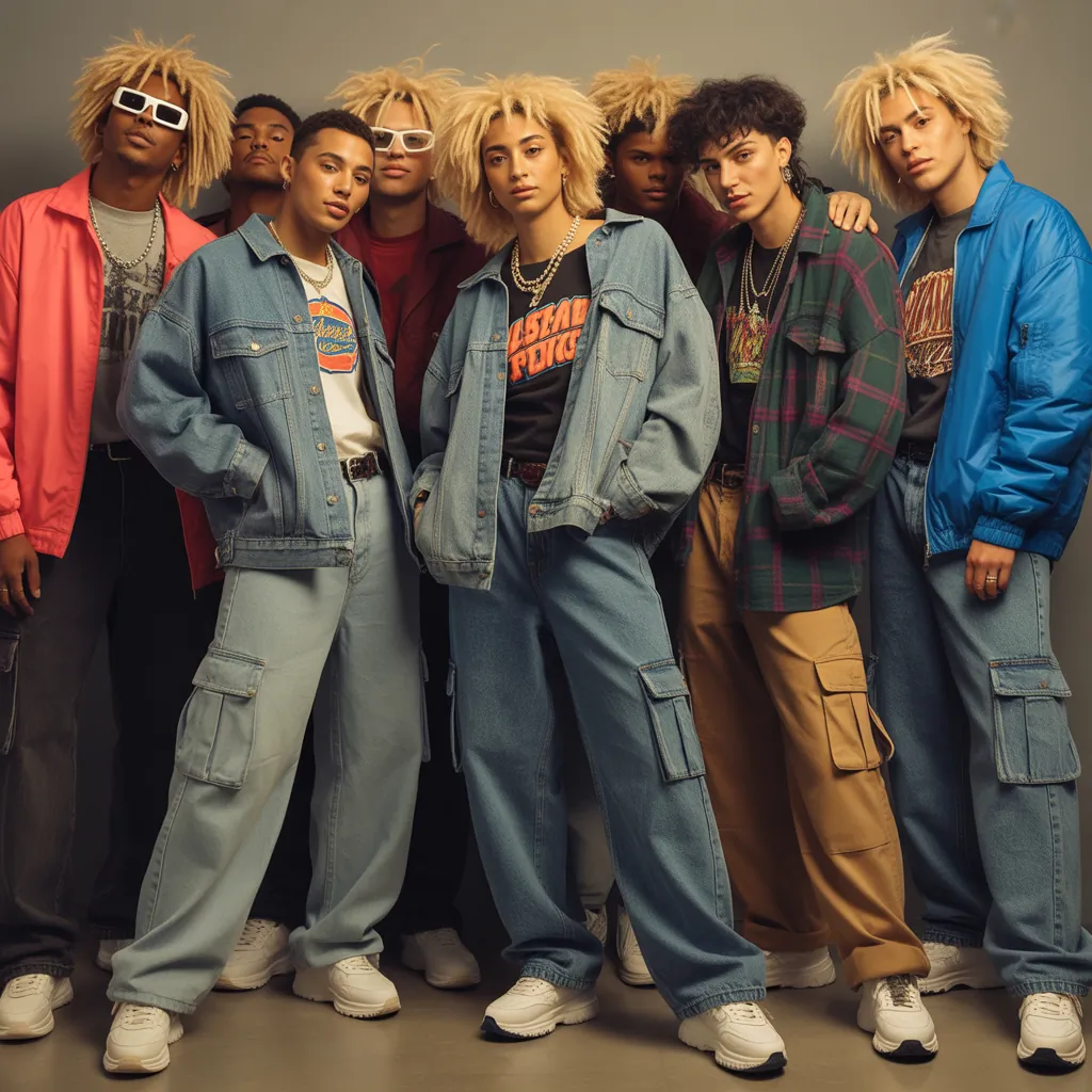 Must Have 90s Fashion Men Outfits — The Ultimate Retro Style Guide