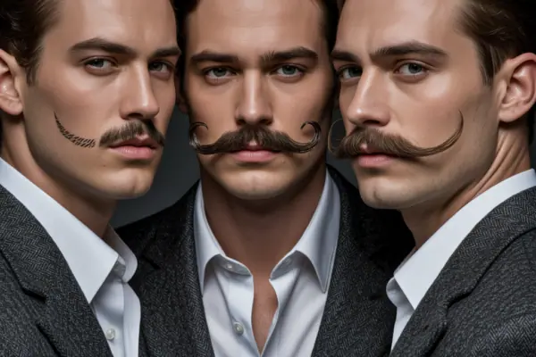 Mustache Styles Without Beard: 10 Ways to Rock a Standalone ‘Stache