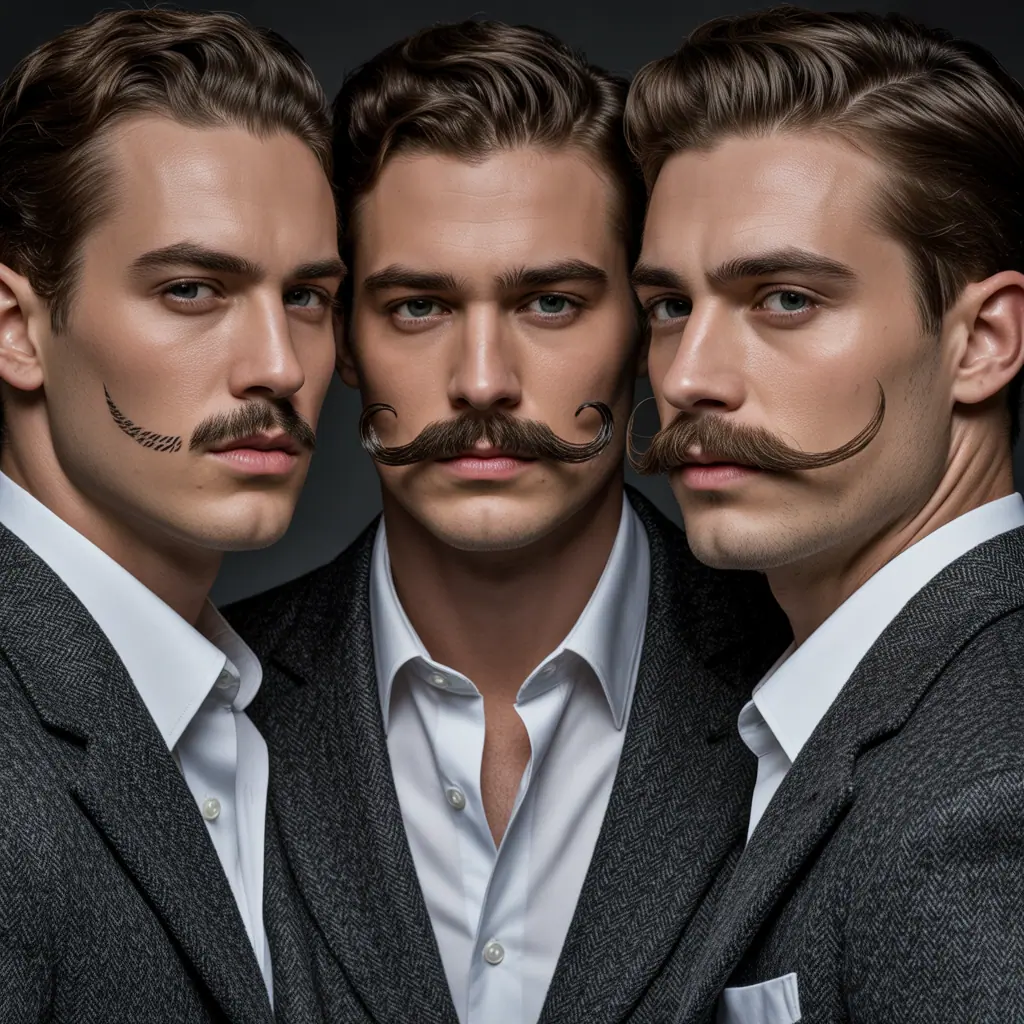 Mustache Styles Without Beard: 10 Ways to Rock a Standalone ‘Stache
