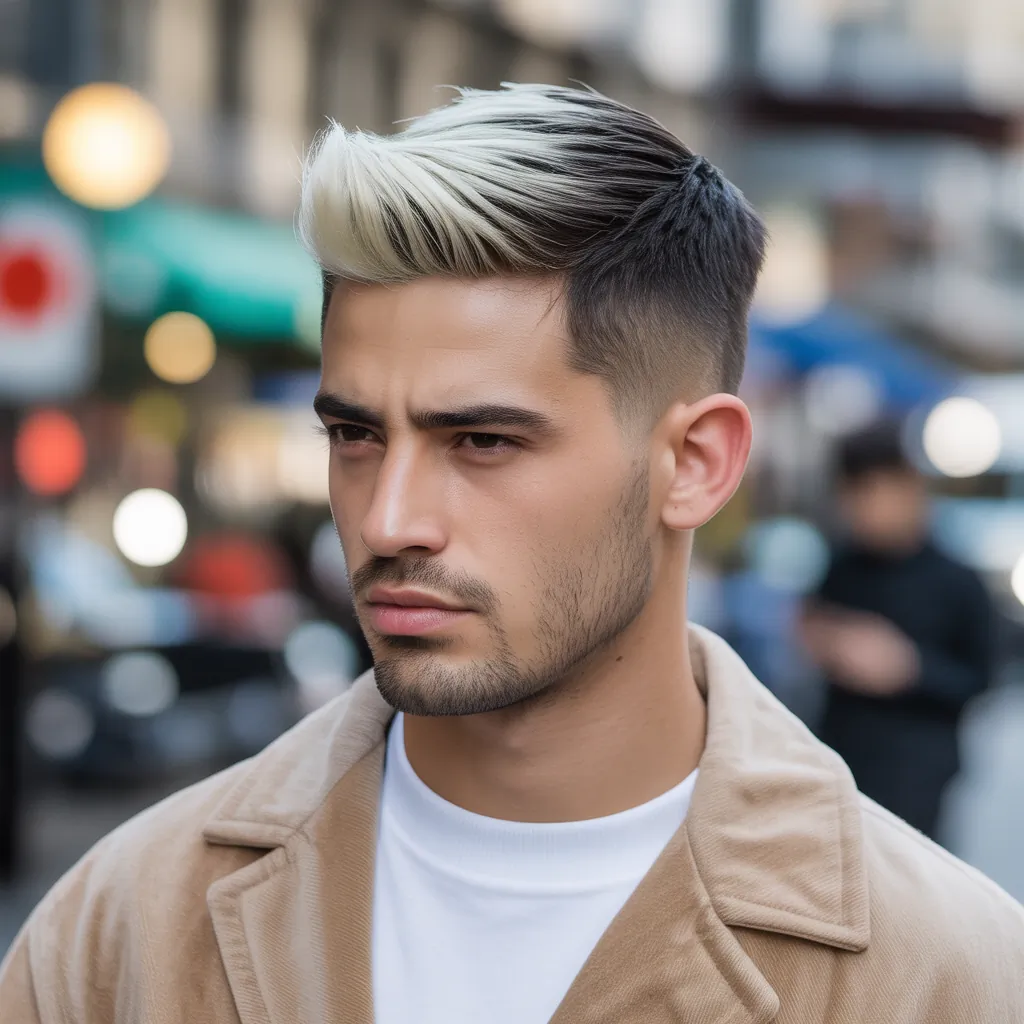 Neopolitan Hair for Men: How to Wear the Trend Without Looking Like You Lost a Bet