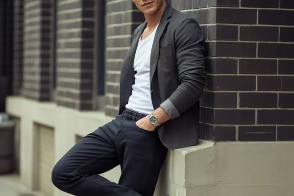 Nonchalant: How to Master Effortless Style for Men