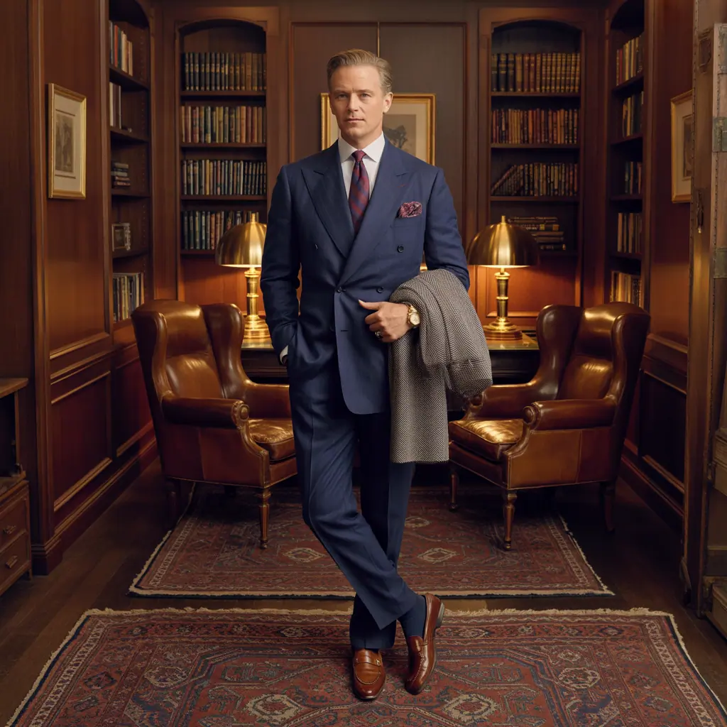 Old Money Outfits Men: Timeless Style Guide for Quiet Luxury