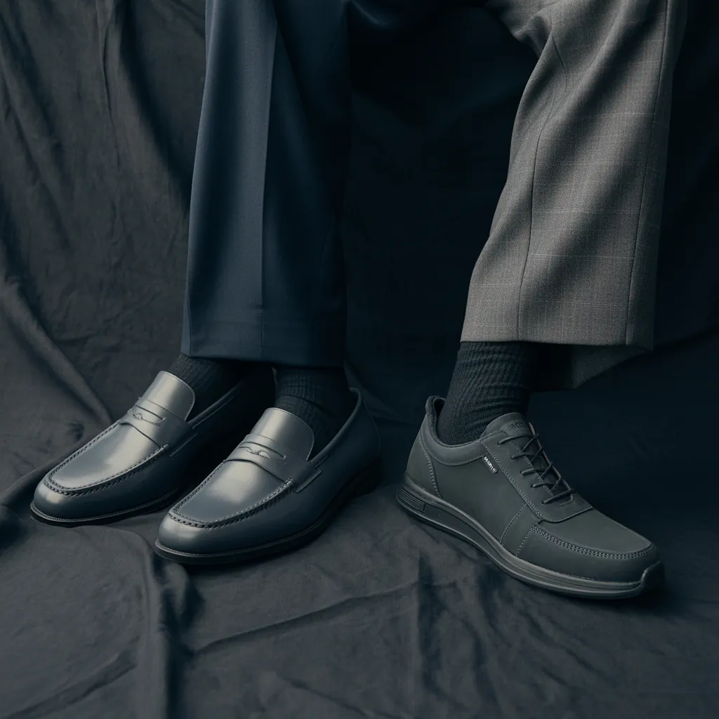 Orthopedic Shoes: Stylish Support for the Modern Man