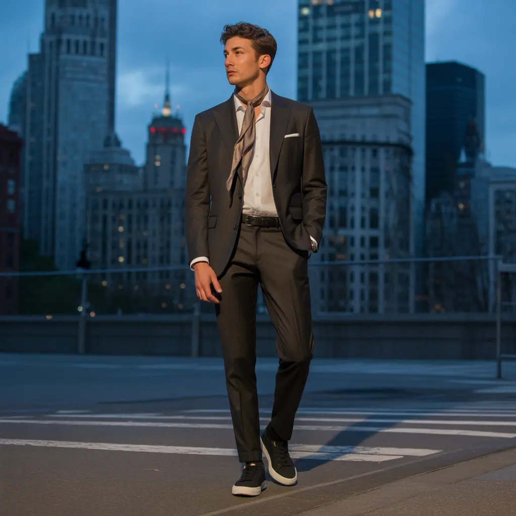 Outfits for Men: The Complete Guide to Looking Sharp Every Day