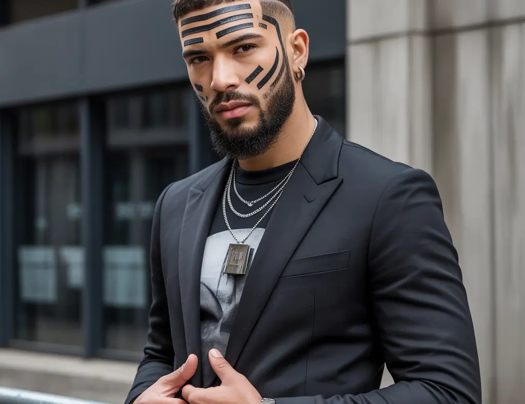 Patchy Beard Styles: How to Turn Sparse Facial Hair into a Signature Look