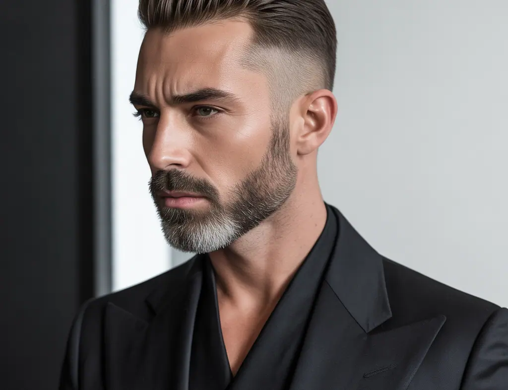 Pointed Beard Styles: Sharp Looks, Smart Grooming