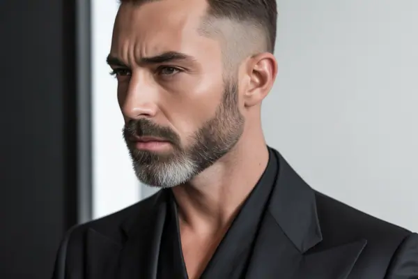 Pointed Beard Styles: Sharp Looks, Smart Grooming