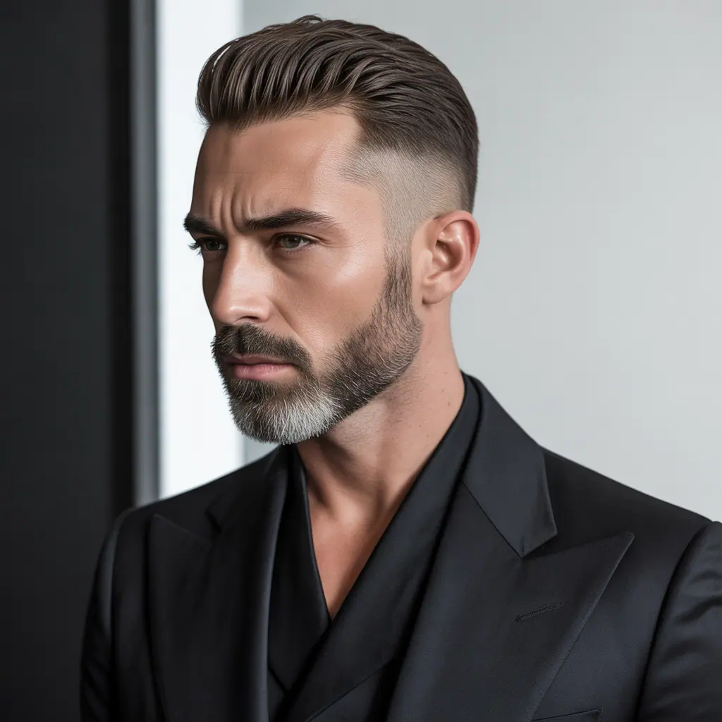 Pointed Beard Styles: Sharp Looks, Smart Grooming