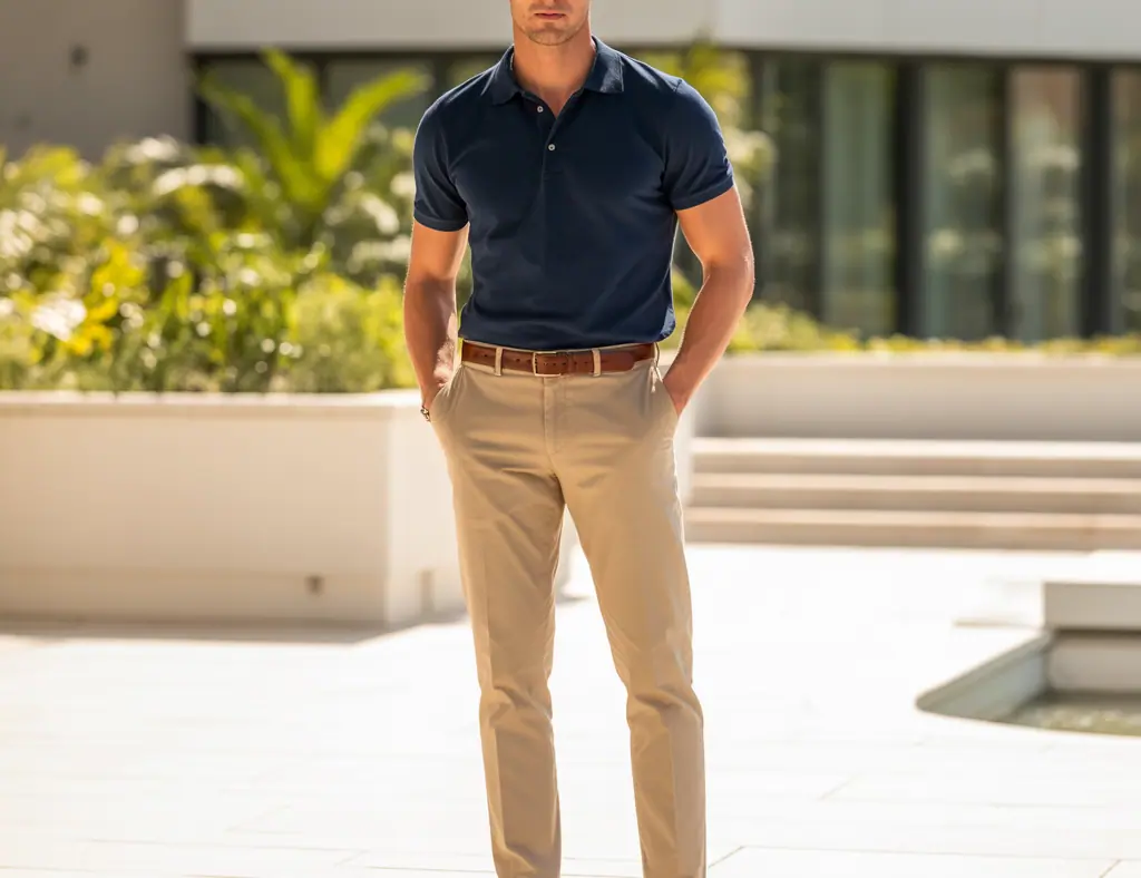 Polo Shirt Outfit: How to Style Polos for Every Occasion