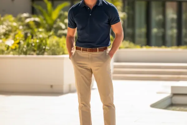 Polo Shirt Outfit: How to Style Polos for Every Occasion