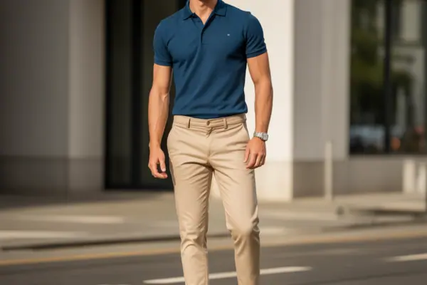 Polo Shirt Outfit Men: How to Wear a Polo Like a Pro (5 Easy Looks)