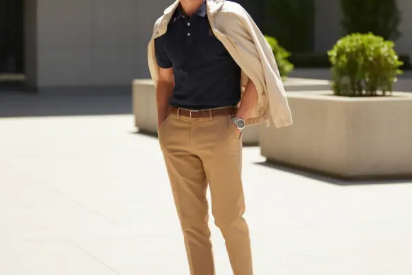 Polo Sweater Outfit: How to Style the Perfect Smart-Casual Look