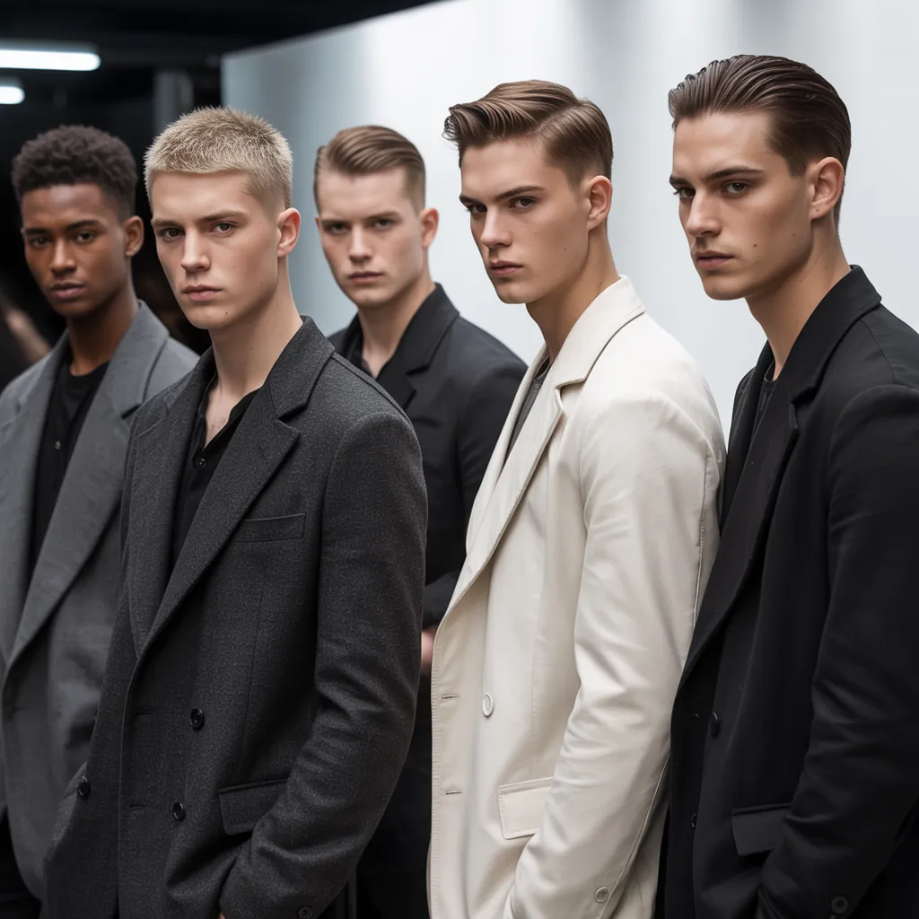 Popular Short Hair for Men: Best Short Hairstyles, Styling Tips & Outfit Ideas