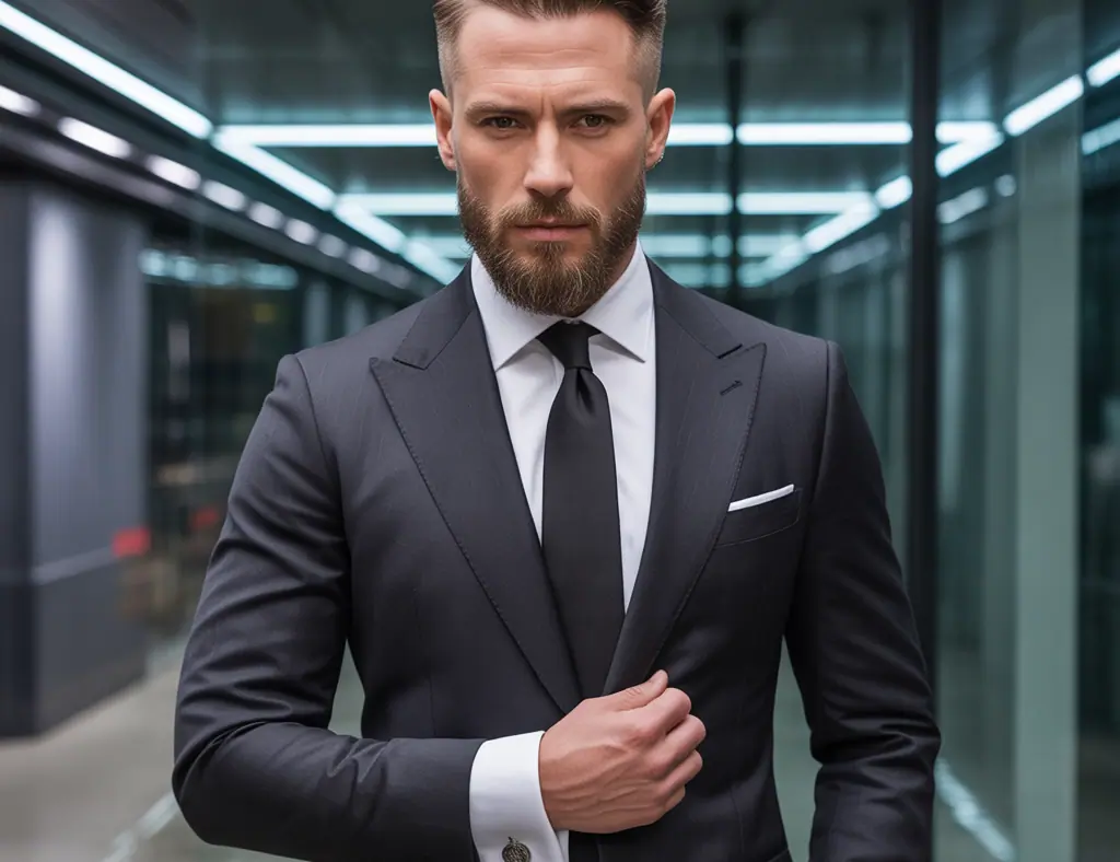 Professional Beard Styles: 10 Polished Looks for the Modern Workplace