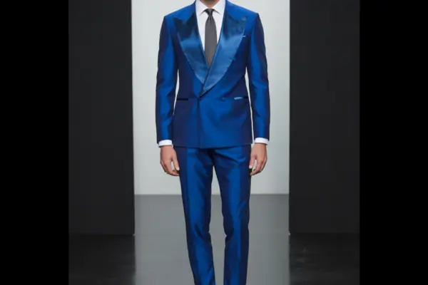 How to Wear a Royal Blue Suit: Style Tips, Outfits & Real-World Advice