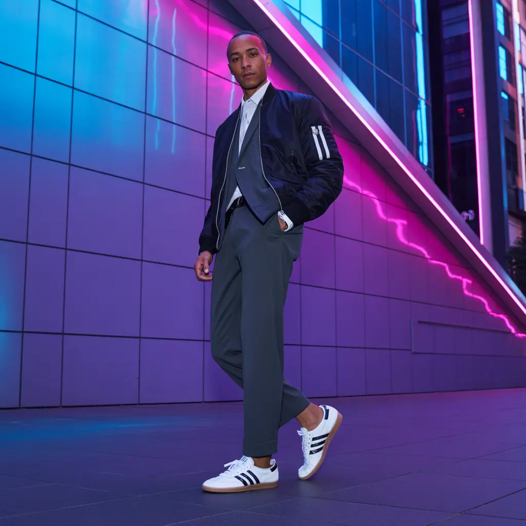 Sambas: The Sneaker Every Man Needs in His Rotation