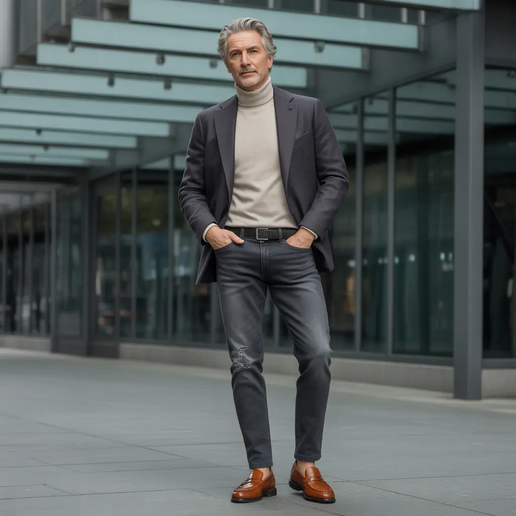 Senior Jeans 2026: A Stylish, Comfortable Guide for Men Over 50