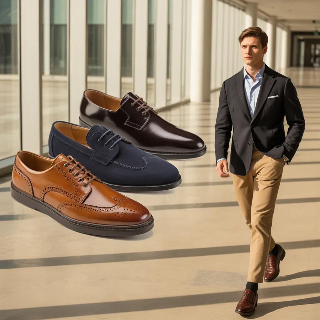 Shoes for School: Smart, Comfortable Picks Every Guy Should Own