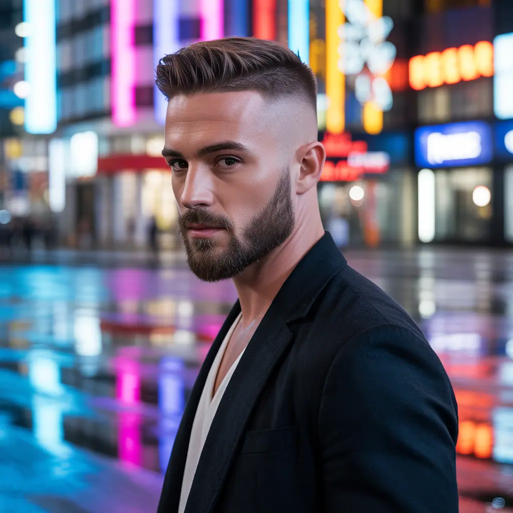 Short Beard Styles: The Best Neat, Modern Looks for Every Man