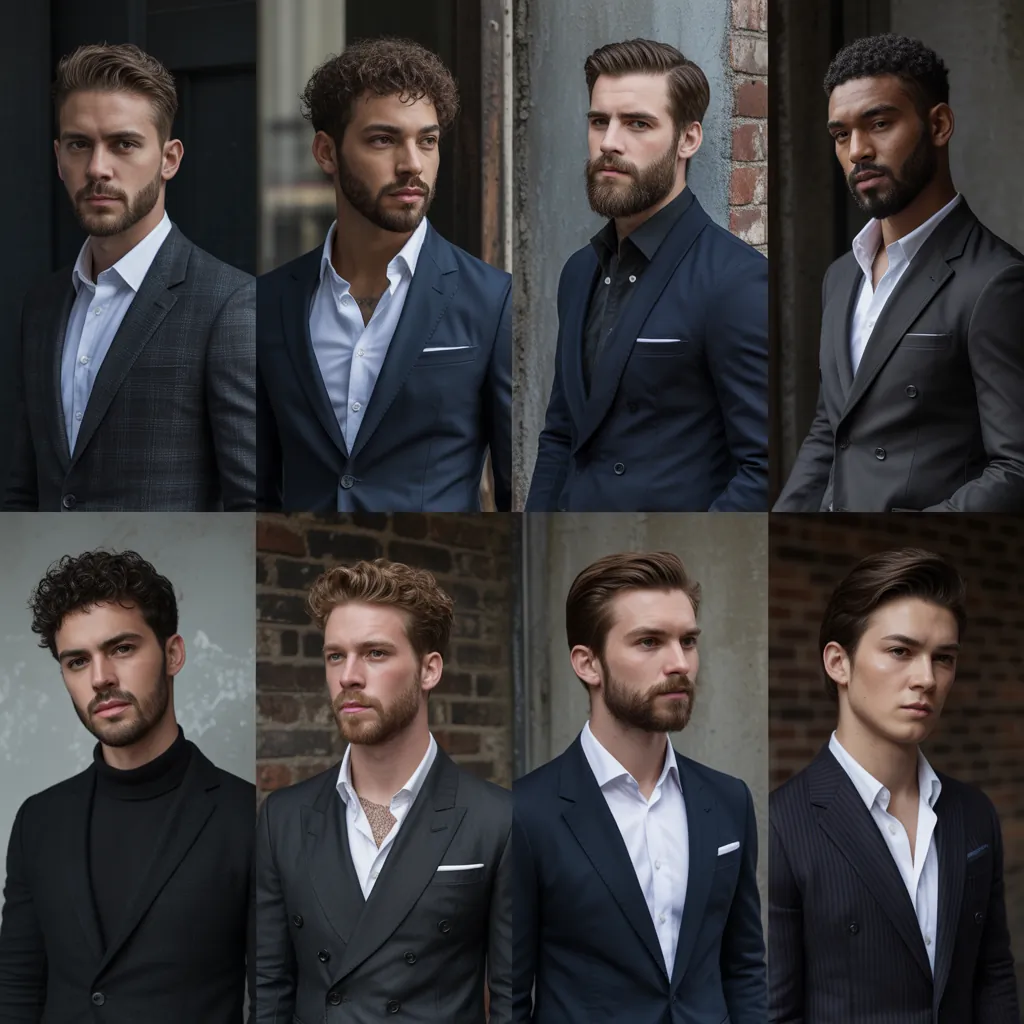 Short Beard Styles for Men: The Best Cuts, Outfits & Maintenance Tips