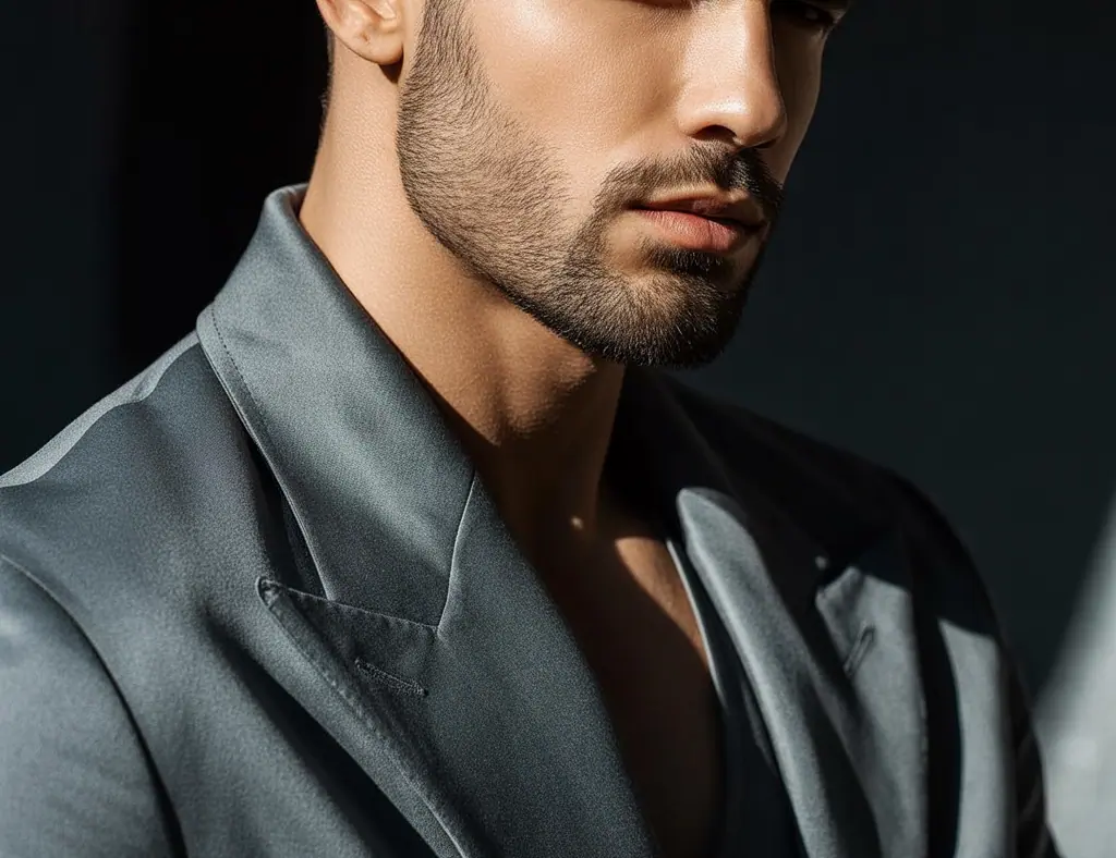 Short Boxed Beard Styles