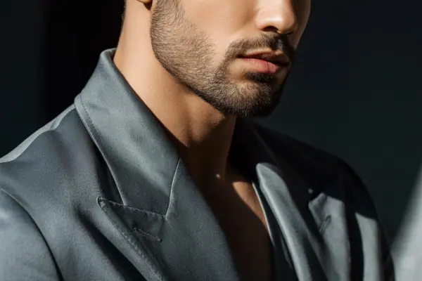 Short Boxed Beard Styles