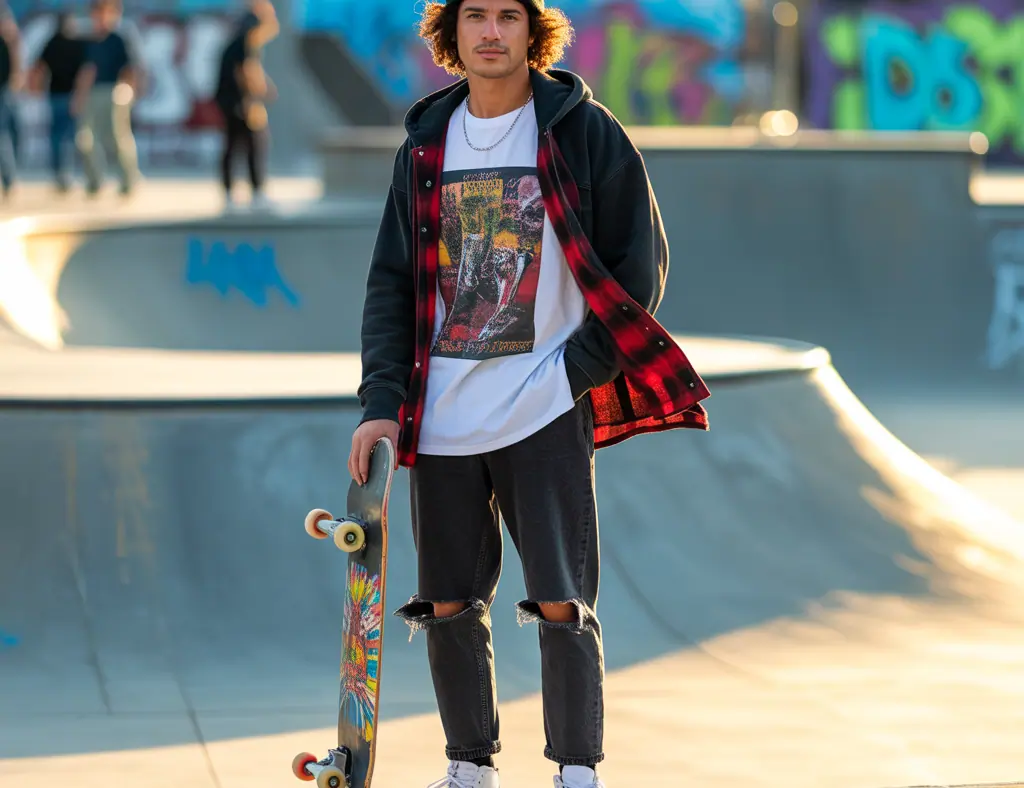 Skater Boy Outfits