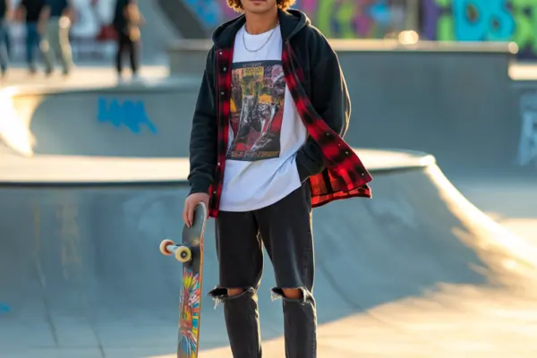 Skater Boy Outfits