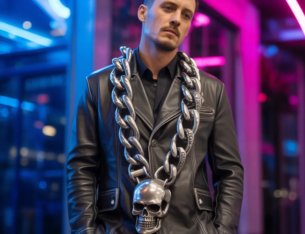 Skull Wallet Chains: How to Wear, Style, and Shop the Best Edgy Accessory