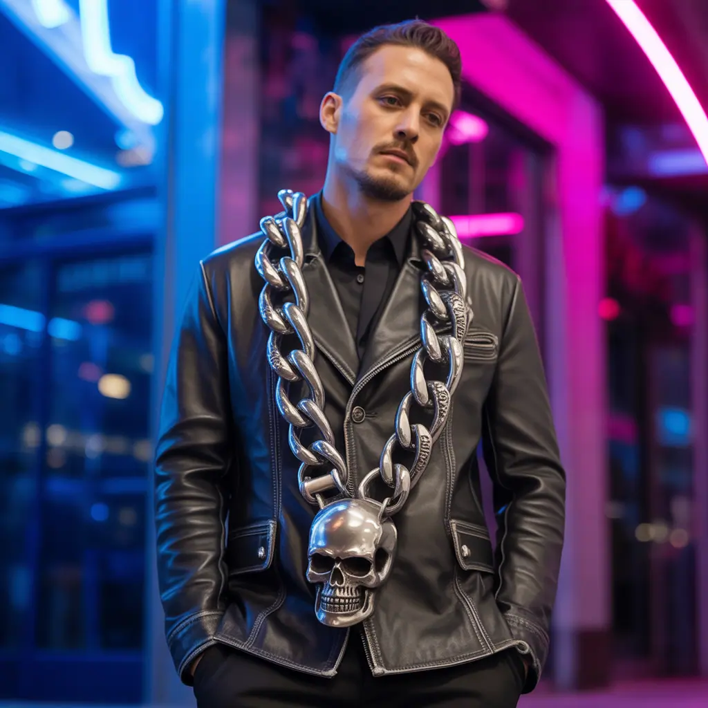 Skull Wallet Chains: How to Wear, Style, and Shop the Best Edgy Accessory