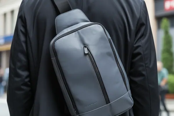 Sling Backpack For Men