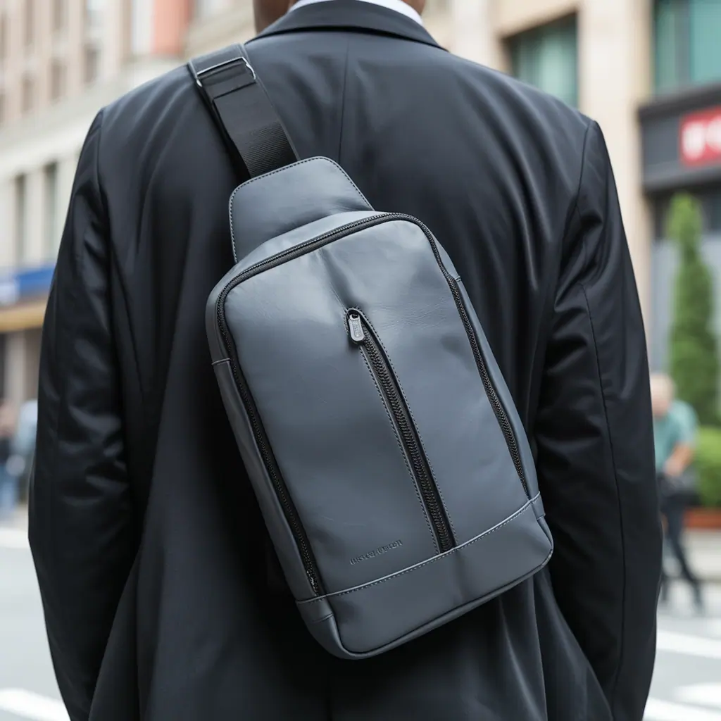 Sling Backpack For Men