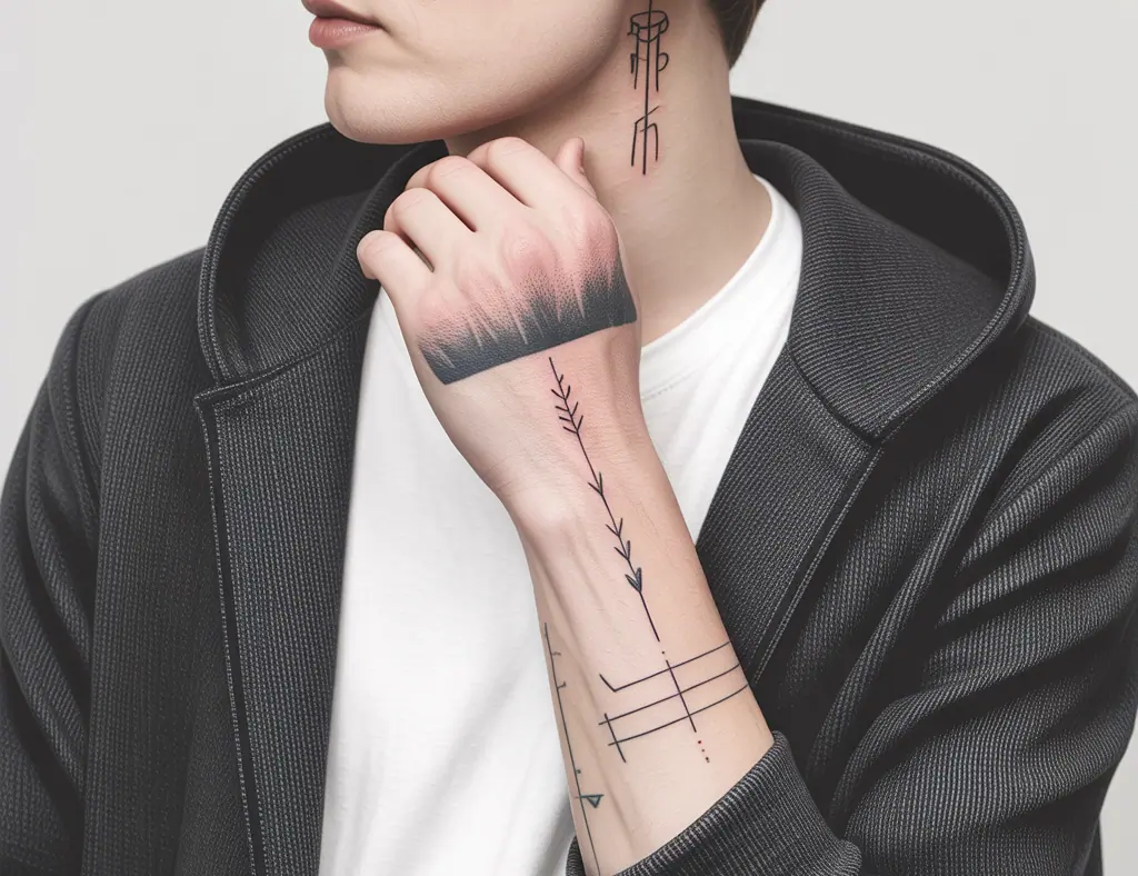 Small Mens Tattoo Ideas: Minimal, Masculine Designs That Fit Your Style