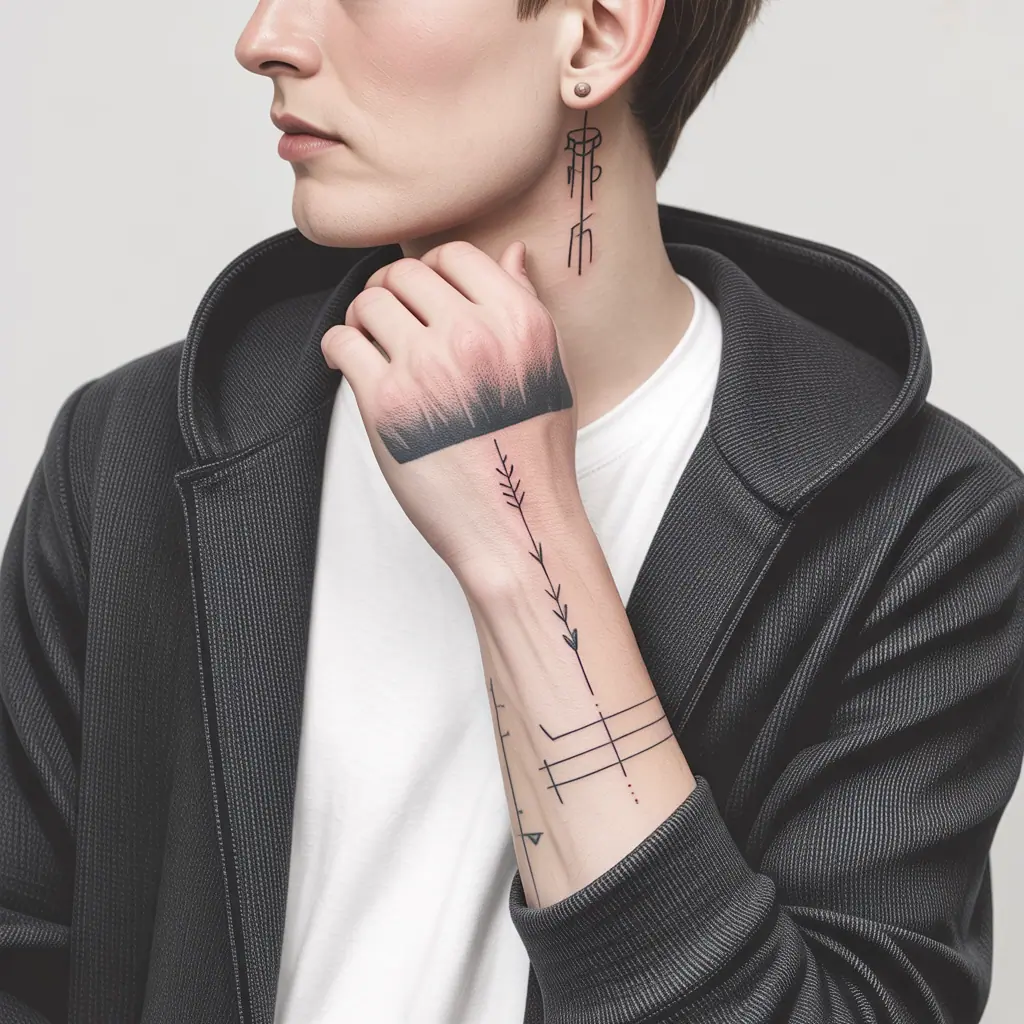 Small Mens Tattoo Ideas: Minimal, Masculine Designs That Fit Your Style