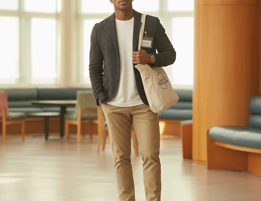 Social Worker Outfits