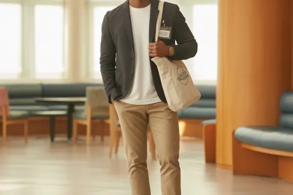 Social Worker Outfits