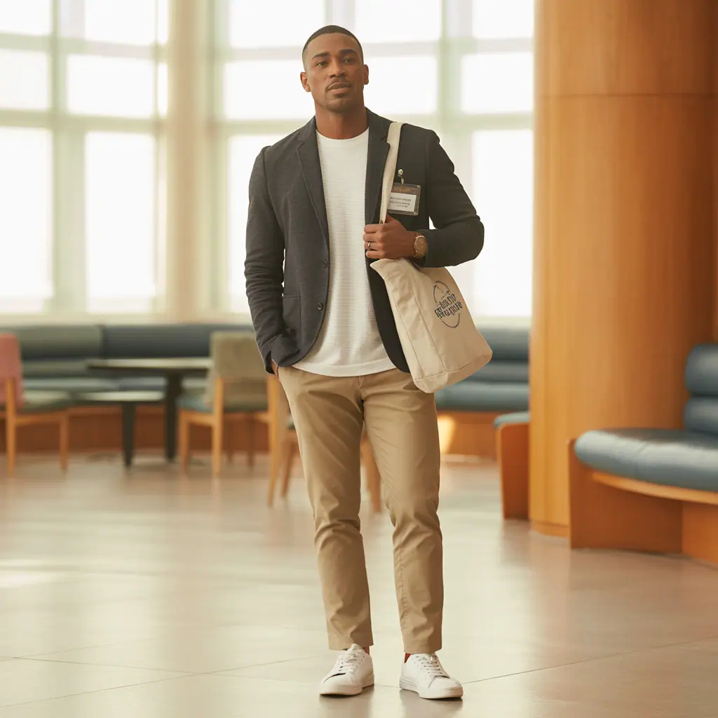 Social Worker Outfits