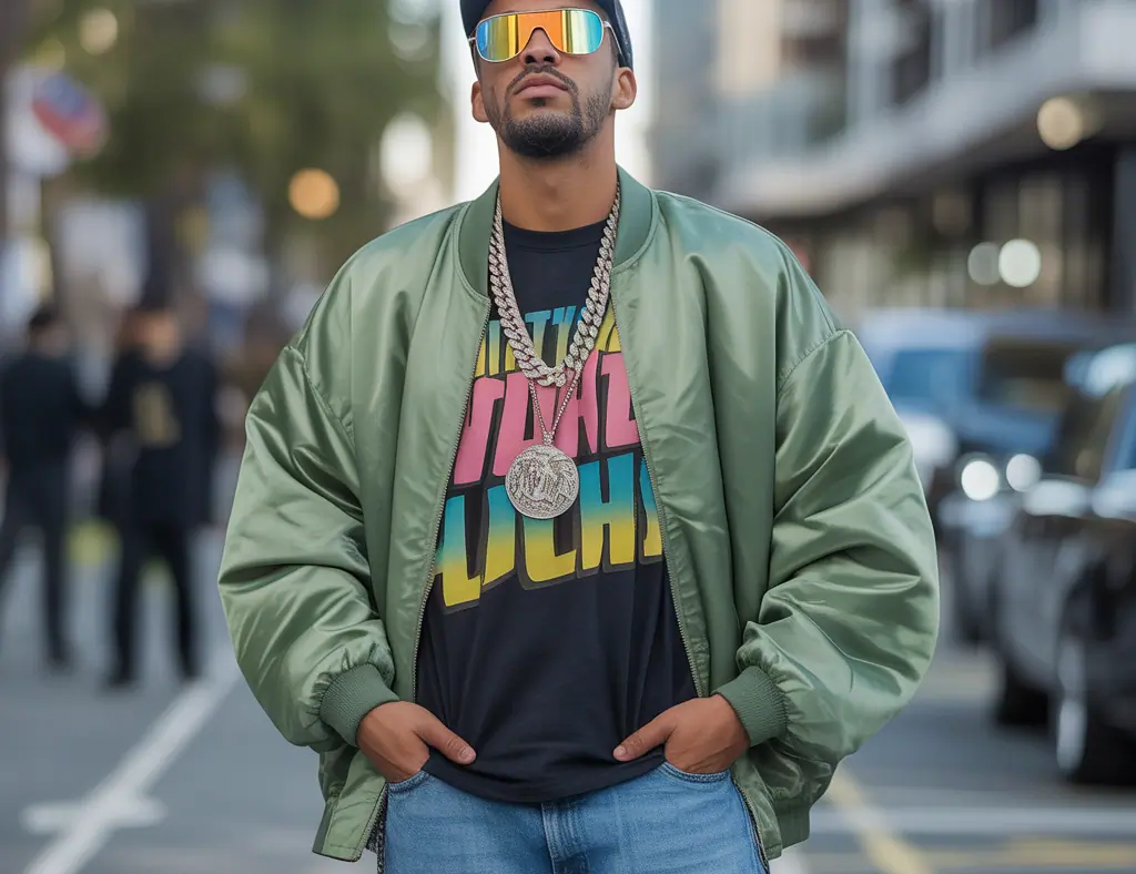 How to Nail the Soulja Boy Costume: A Stylish Throwback for Men