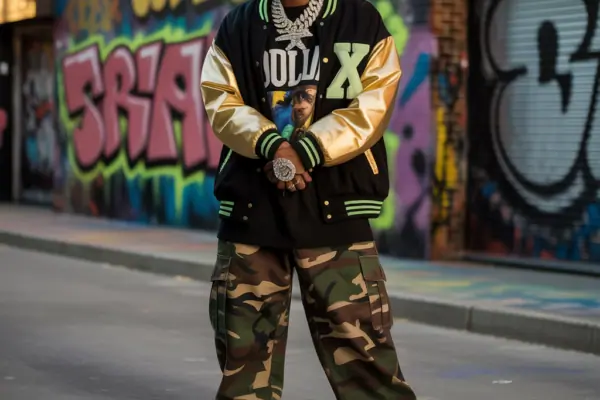 Soulja Boy Outfits