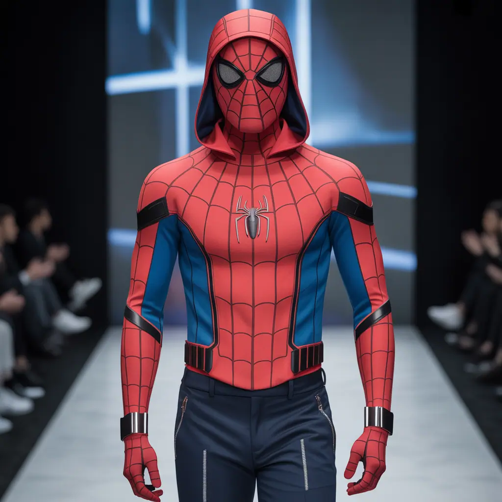 Spiderman Costume