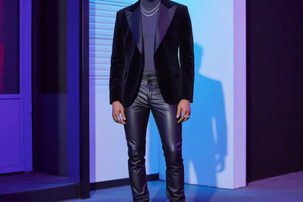 Starboy Outfit: How to Nail The Weeknd–Inspired Urban Glam