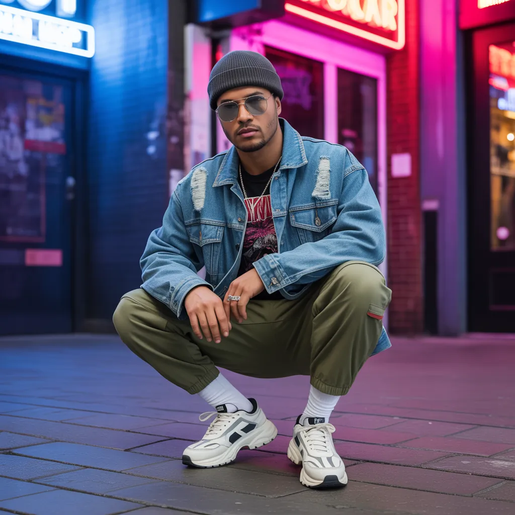 Street Style Outfits Casual