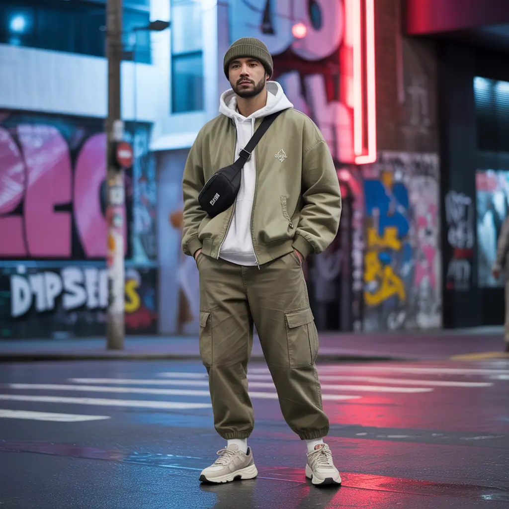 Streetwear Fashion Men: How to Master Urban Style Without Trying Too Hard