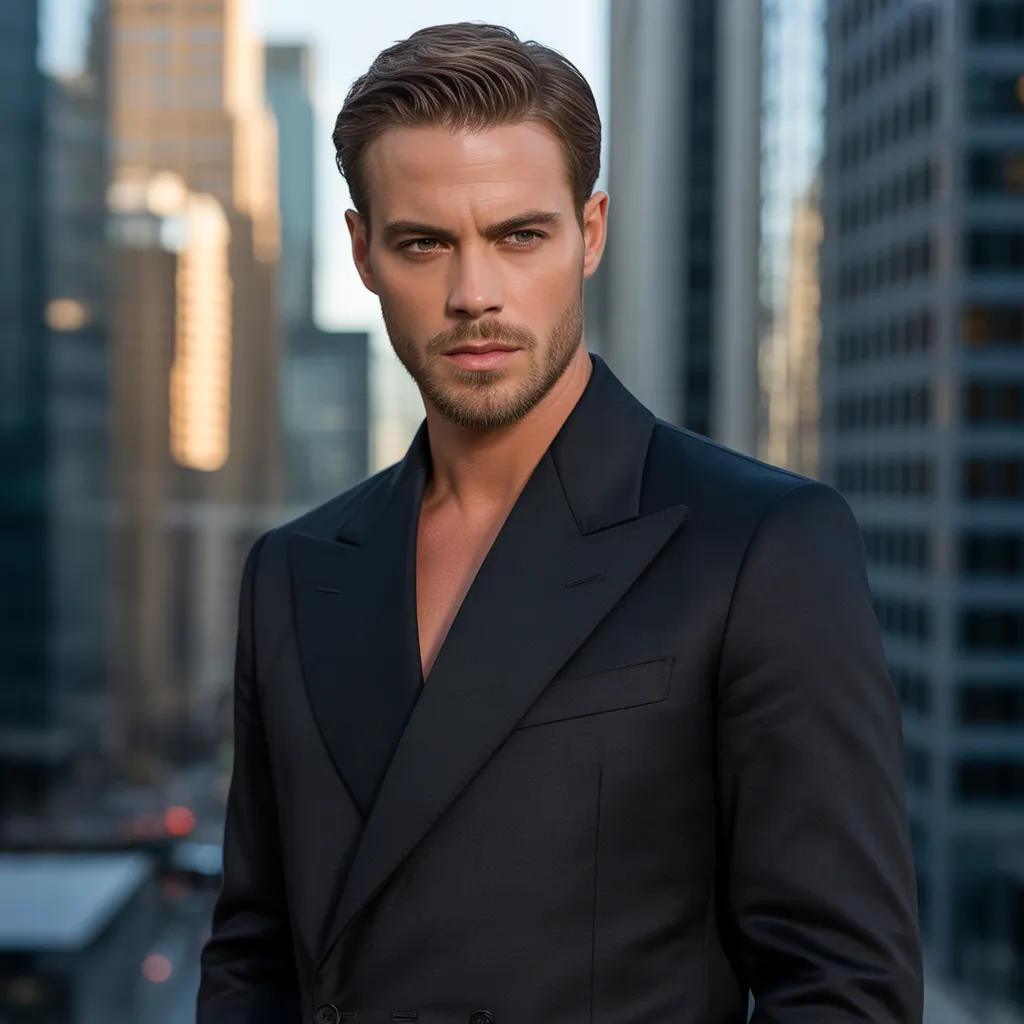 Stubble Beard: How to Rock the Perfect 5 O’Clock Shadow