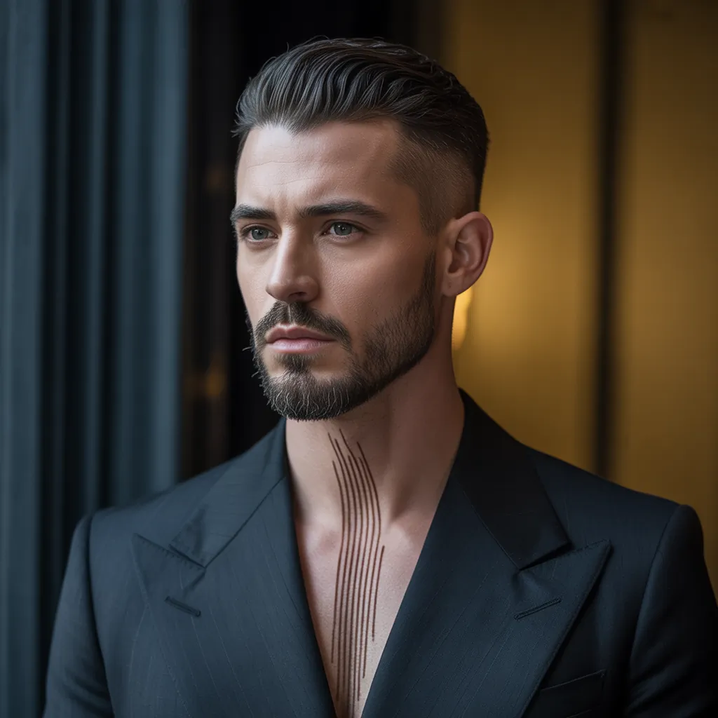 Stylish Ducktail Beard Ideas: Modern Looks & Grooming Tips for Every Face Shape