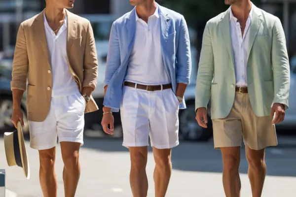 Summer Fits Men: Effortless Warm-Weather Outfits That Turn Heads