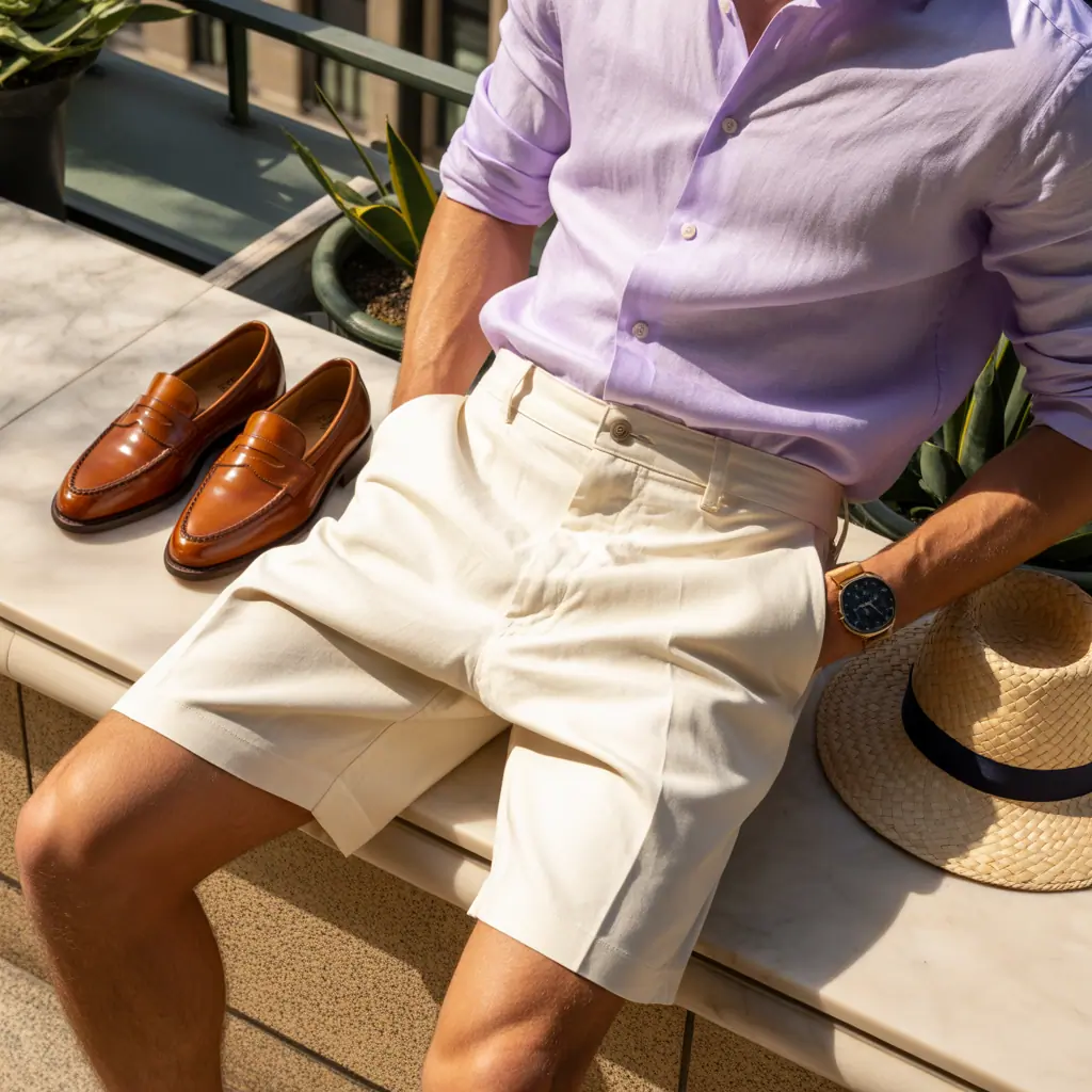 Summer Outfits for Men: Easy, Breathable Looks You’ll Actually Wear