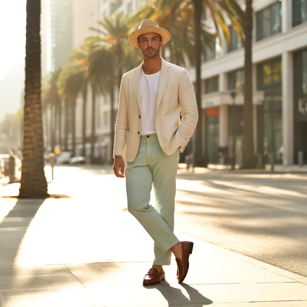 Summer Outfits Men: 20 Easy, Stylish Looks to Beat the Heat